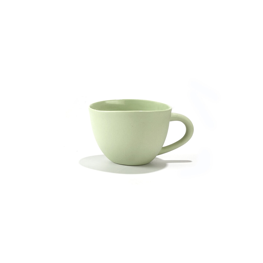 CUP WITH HANDLE MS
