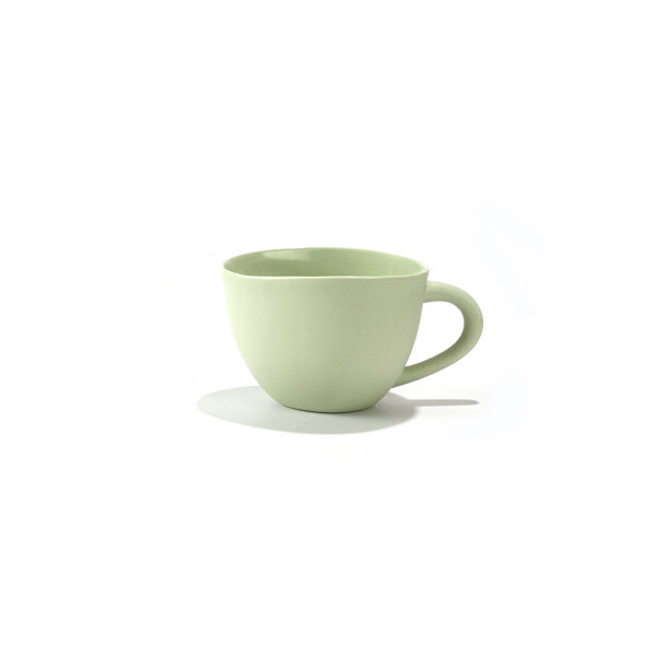 CUP WITH HANDLE MS
