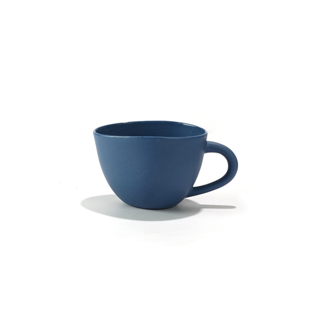 CUP WITH HANDLE M