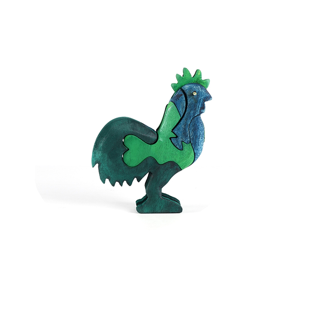 Assemble animal