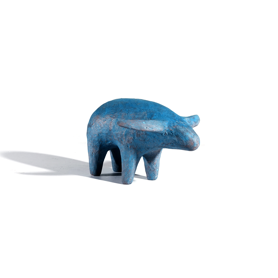 Pulp critter 18 x 10 x 10 cm