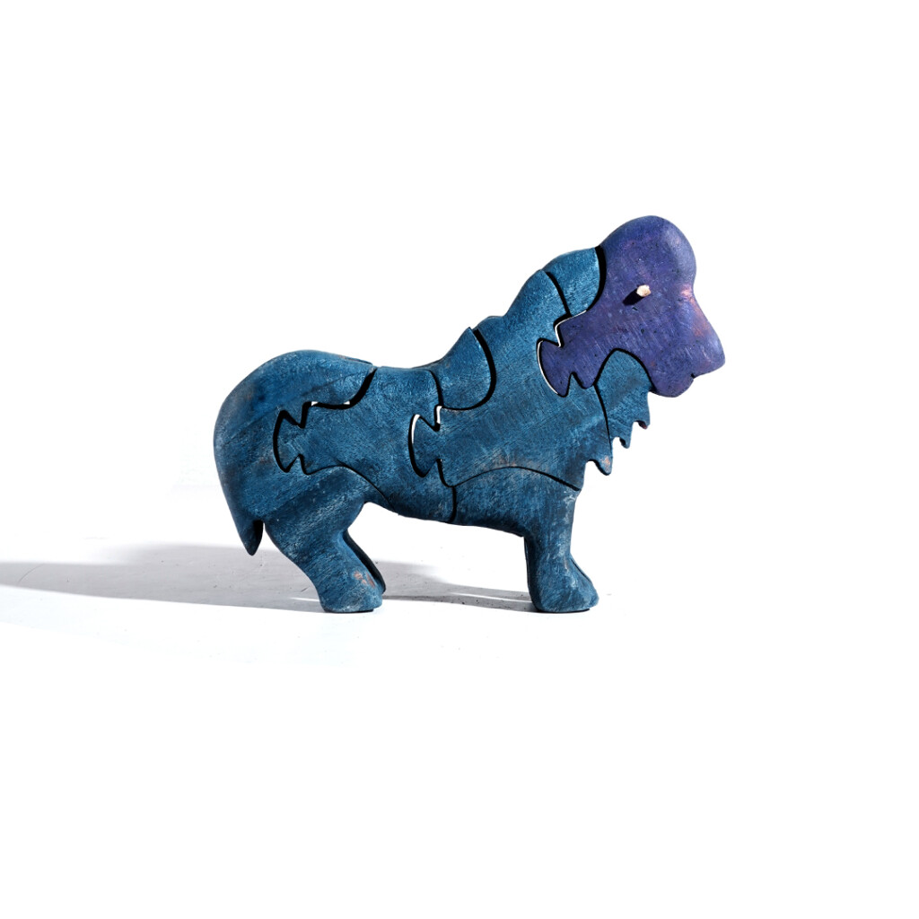 Assemble animal