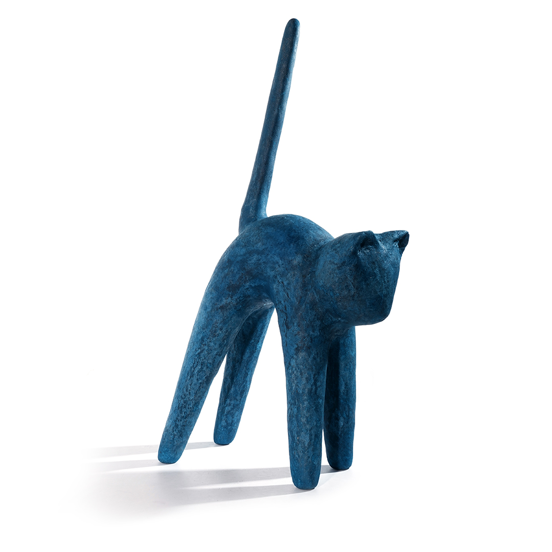 Pulp critter 15 x 10 x 42 cm