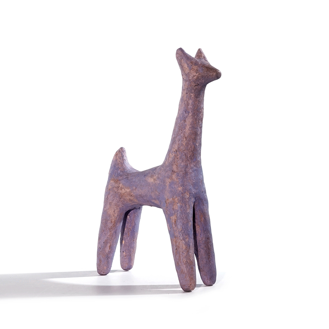 Pulp critter 13 x 5 x 24 cm