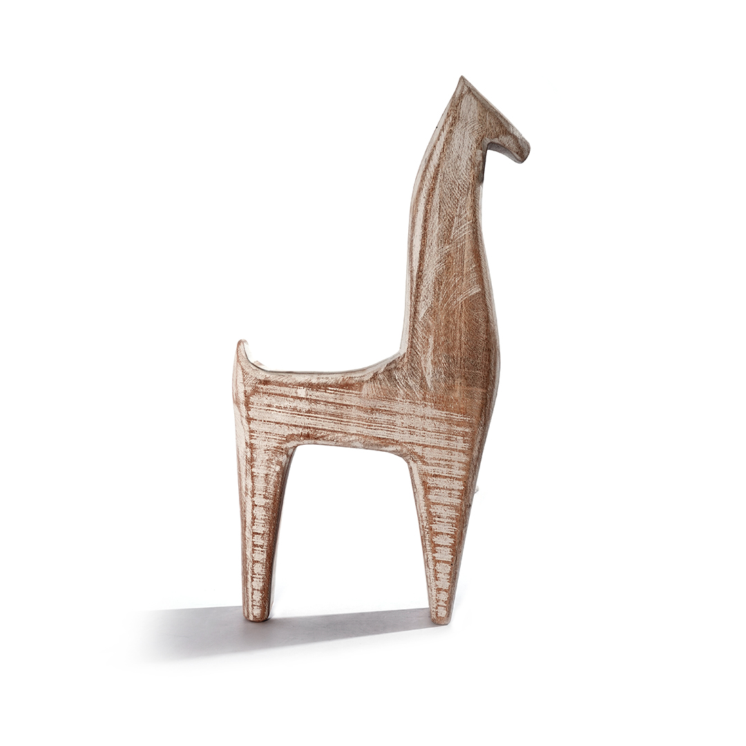 Wood Animal L