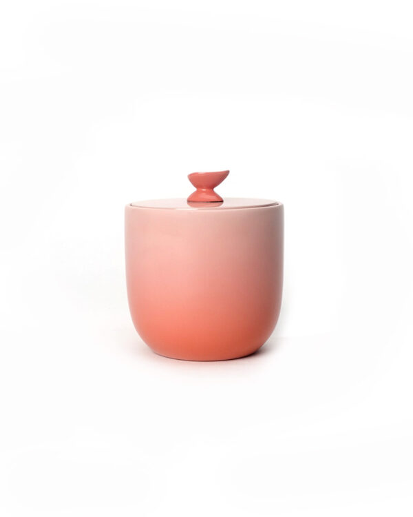 LACQUER CANISTER