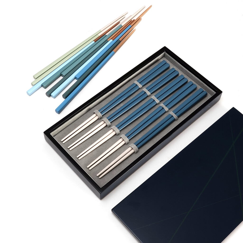 SET CHOPSTICK BOX 2